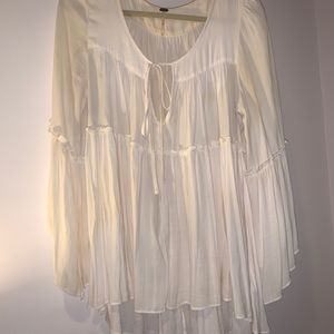 Free people tunic